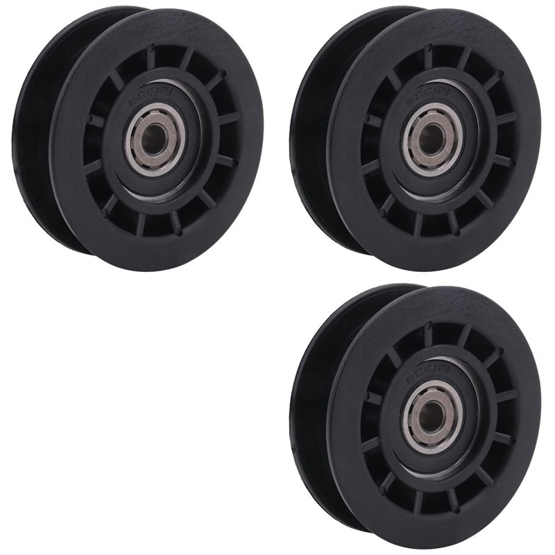 Gardening Tools Deals - 【Big deal】3X Idler Pulley For Husqvarna