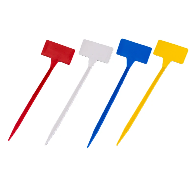 Plant Label Tags - Home Plant Labels Markers Nursery Plastic