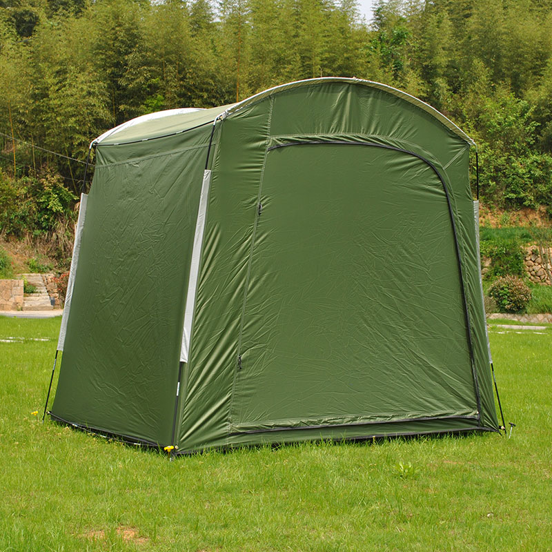 Gardening Tools Needed - Large Capacity Storage Tent with Double
