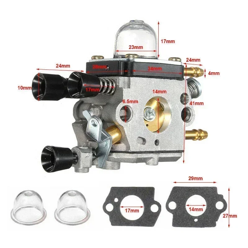 Gardening Tools Kit - Carburetor Kits for Stihl BG45 BG55