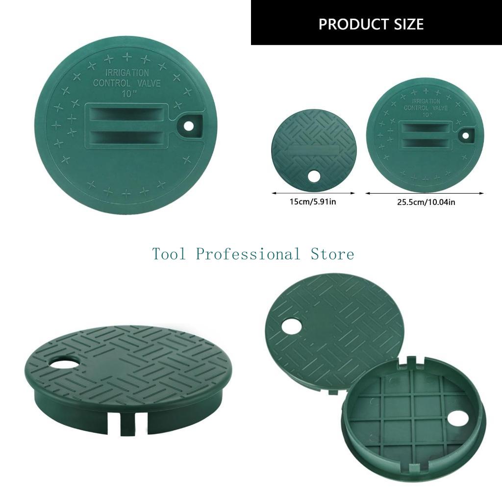 Gardening Tools Needed - 57QF Hộp nhựa màu xanh lá