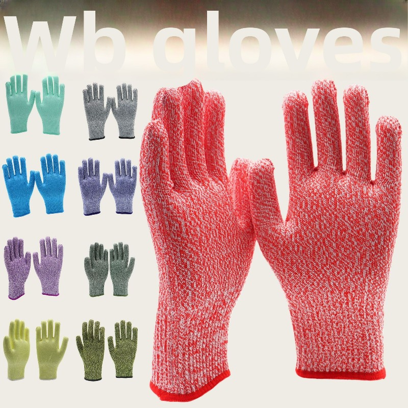 Gardening Tools Gloves - Clearance_Grade 5 Cut Resistant Gloves Kitchen