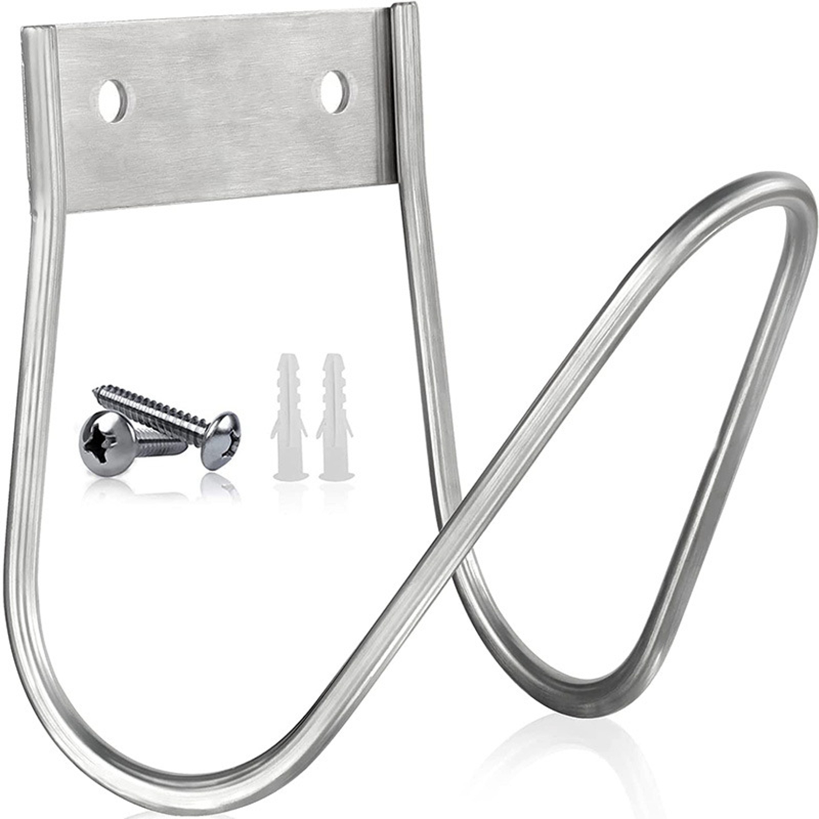 Gardening Tools Water - Stainless Steel Garden Water Hose Holding