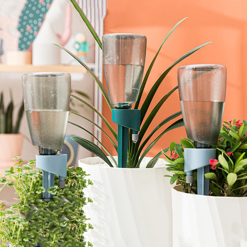 Drip Irrigation Kit - New Automatic Flower Watering Device Garden