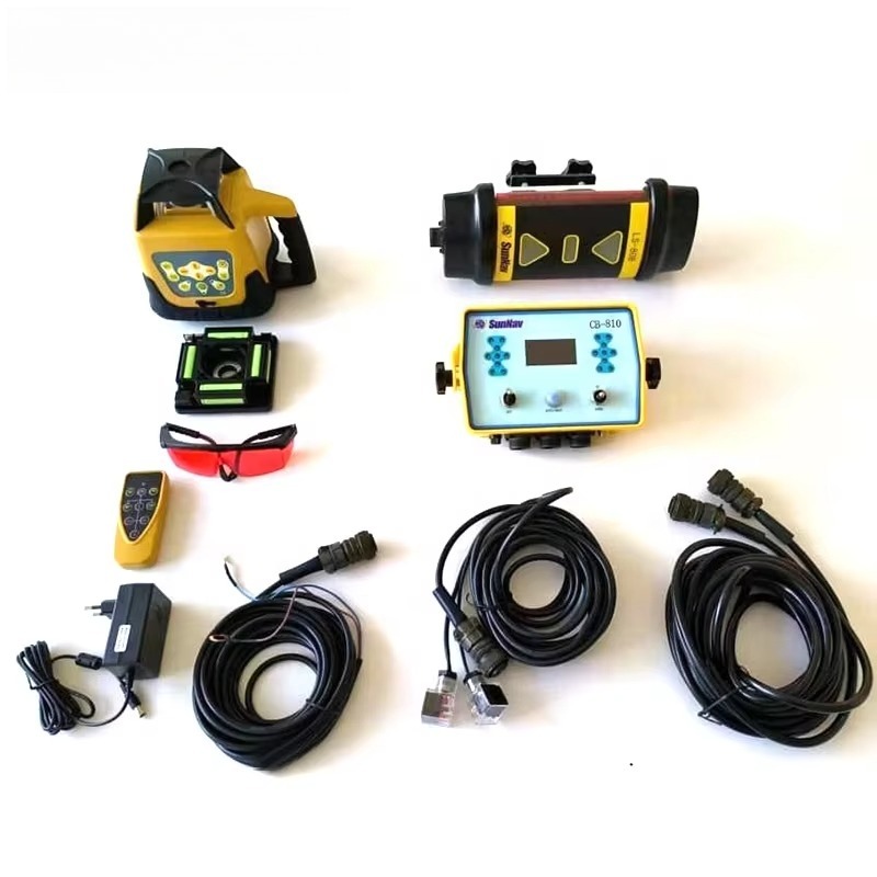 Gardening Tools Price - AG808 High Precision Agriculture Laser Land
