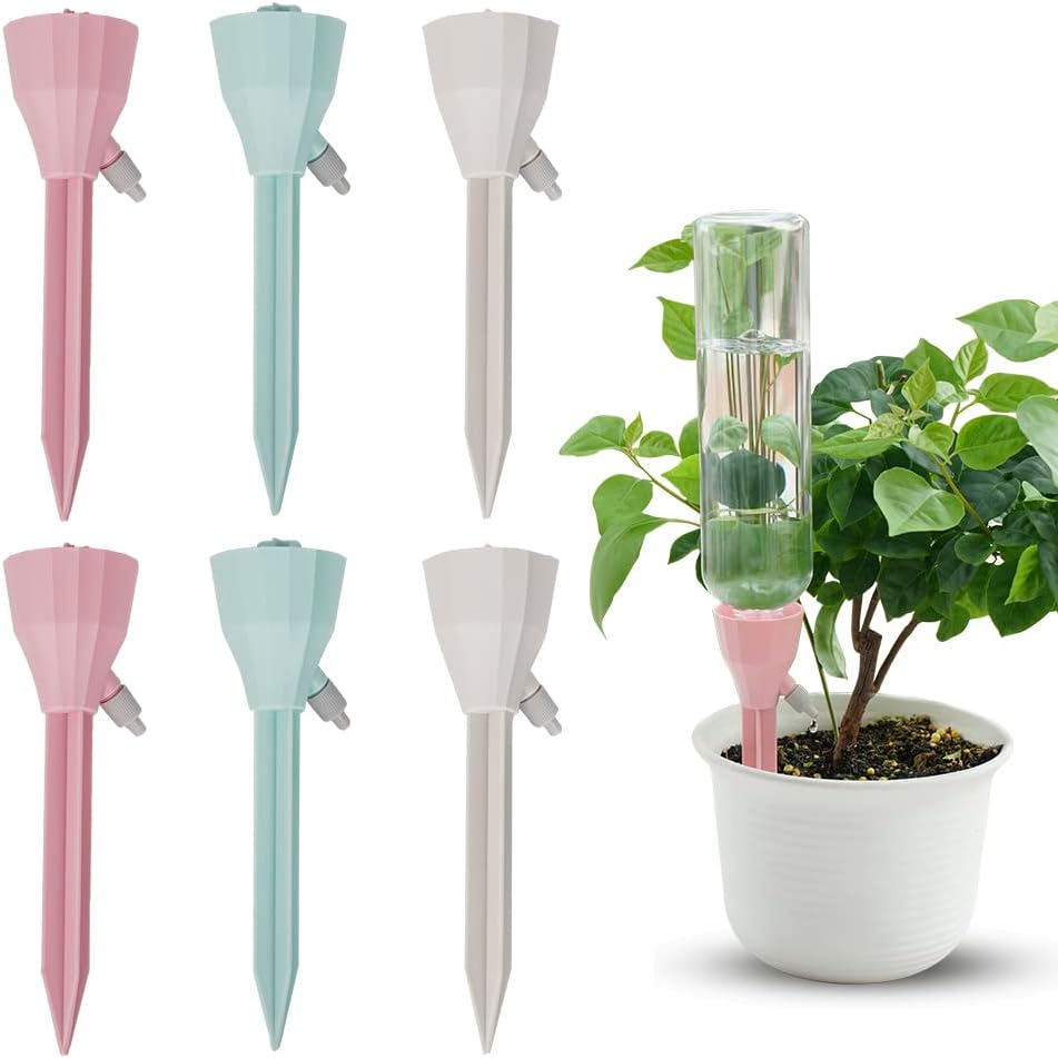 Drip Irrigation Kit - Automatic Drip Irrigation System Adjustable Water