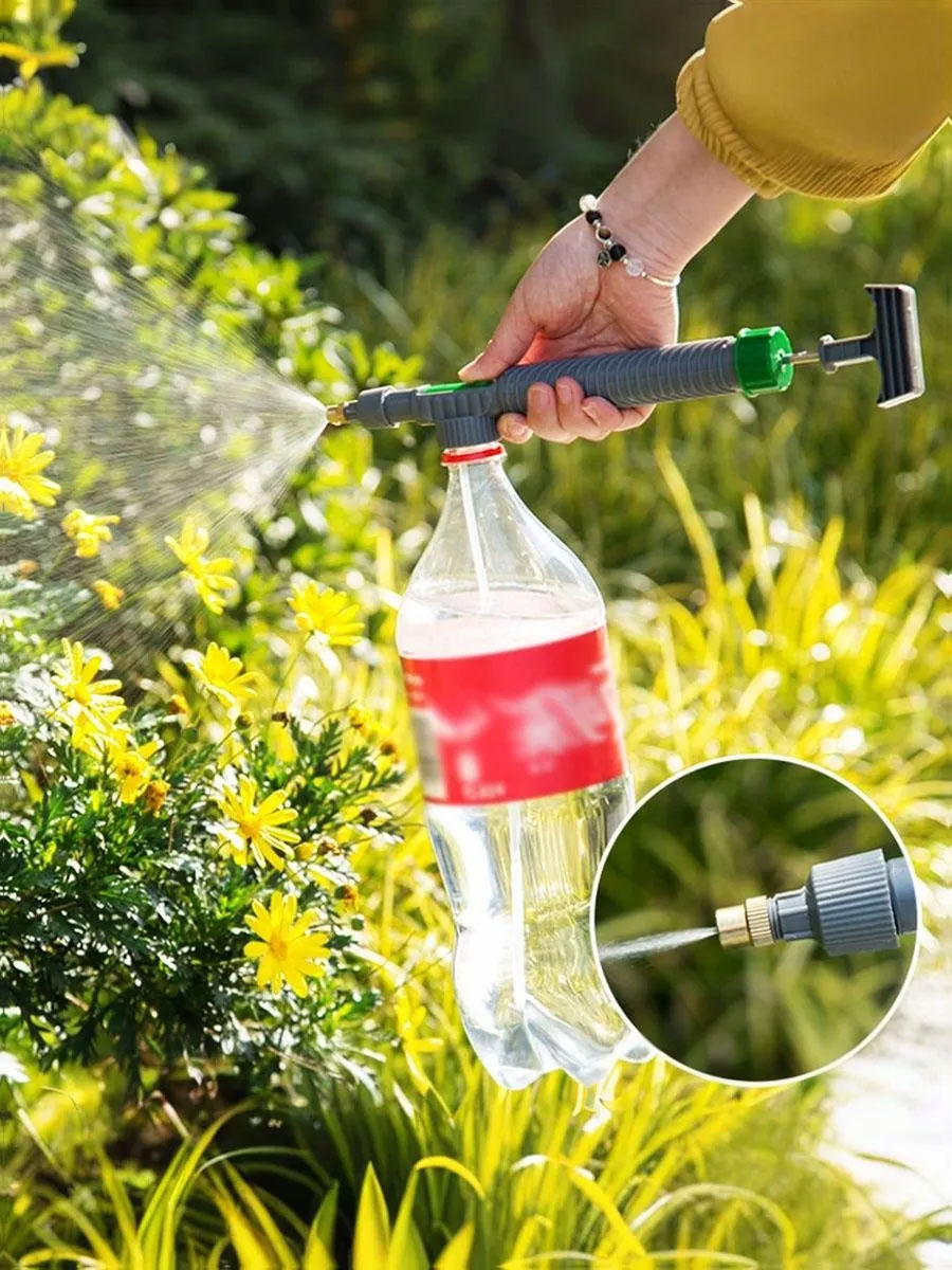 Gardening Tools Water - NEW Upgrade High-Pressure Water Gun Sprayers