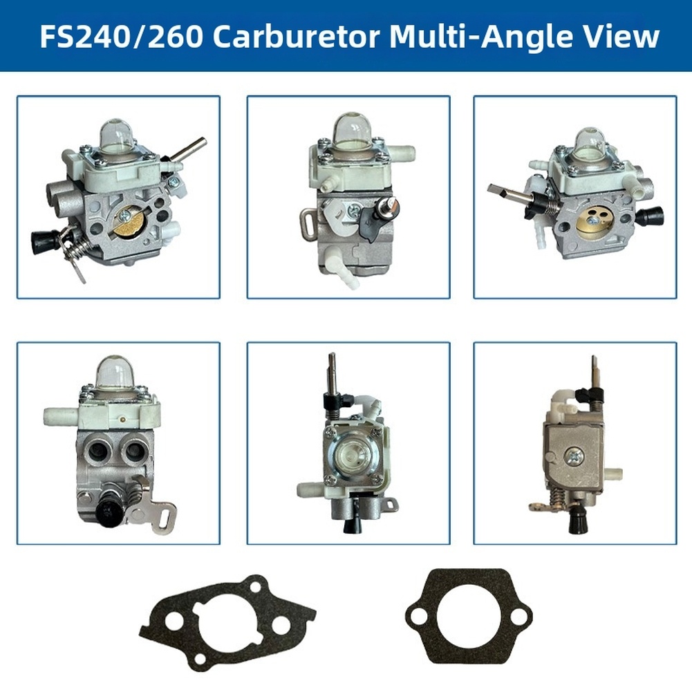 Gardening Tools Kit - ﻿ 4147 120 0625 Carburetors Kit