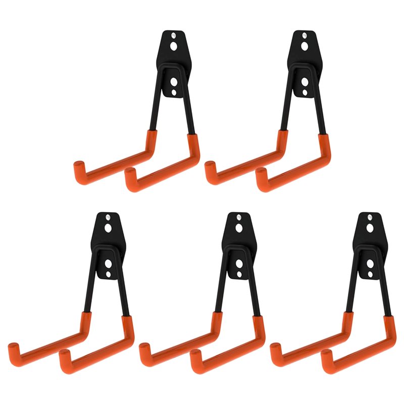 Gardening Tools Deals - 【Big Deal】Wall Mounted 5PCS Heavy Duty