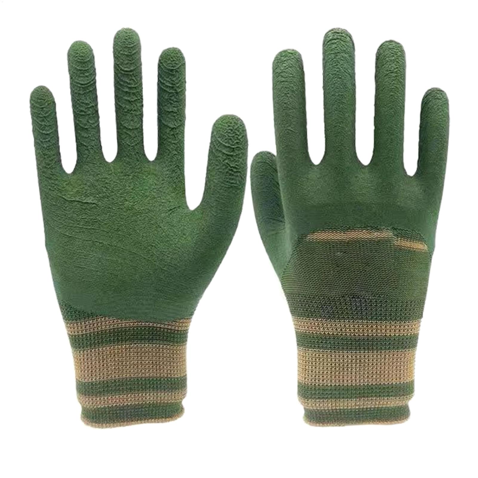 Gardening Tools Gloves - Gardening Yard Gloves Children Safety Gloves