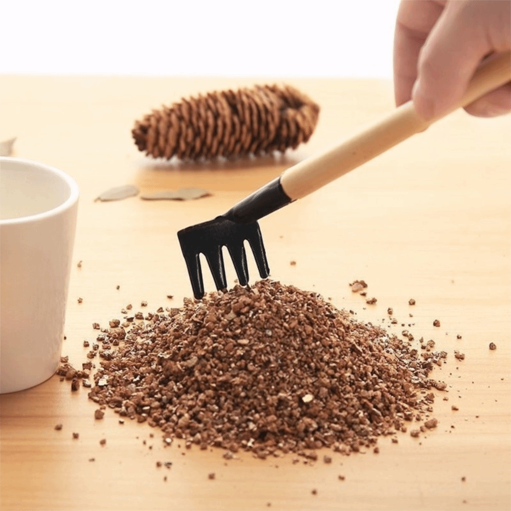 Spade Digging Fork - Multi-functional Mini Garden Planting Tool Set
