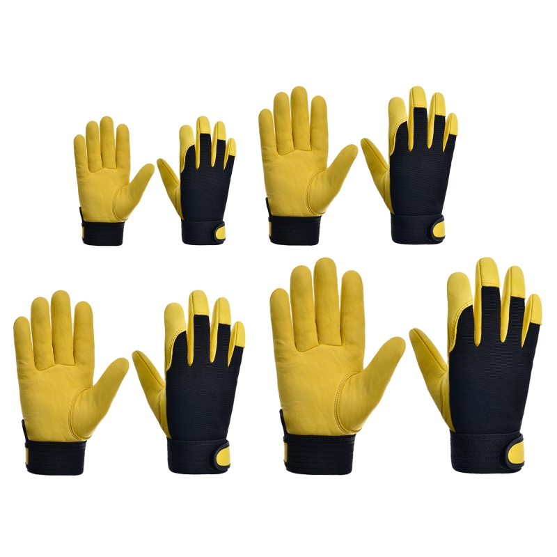 Gardening Tools Gloves - Găng tay làm việc nam 652F