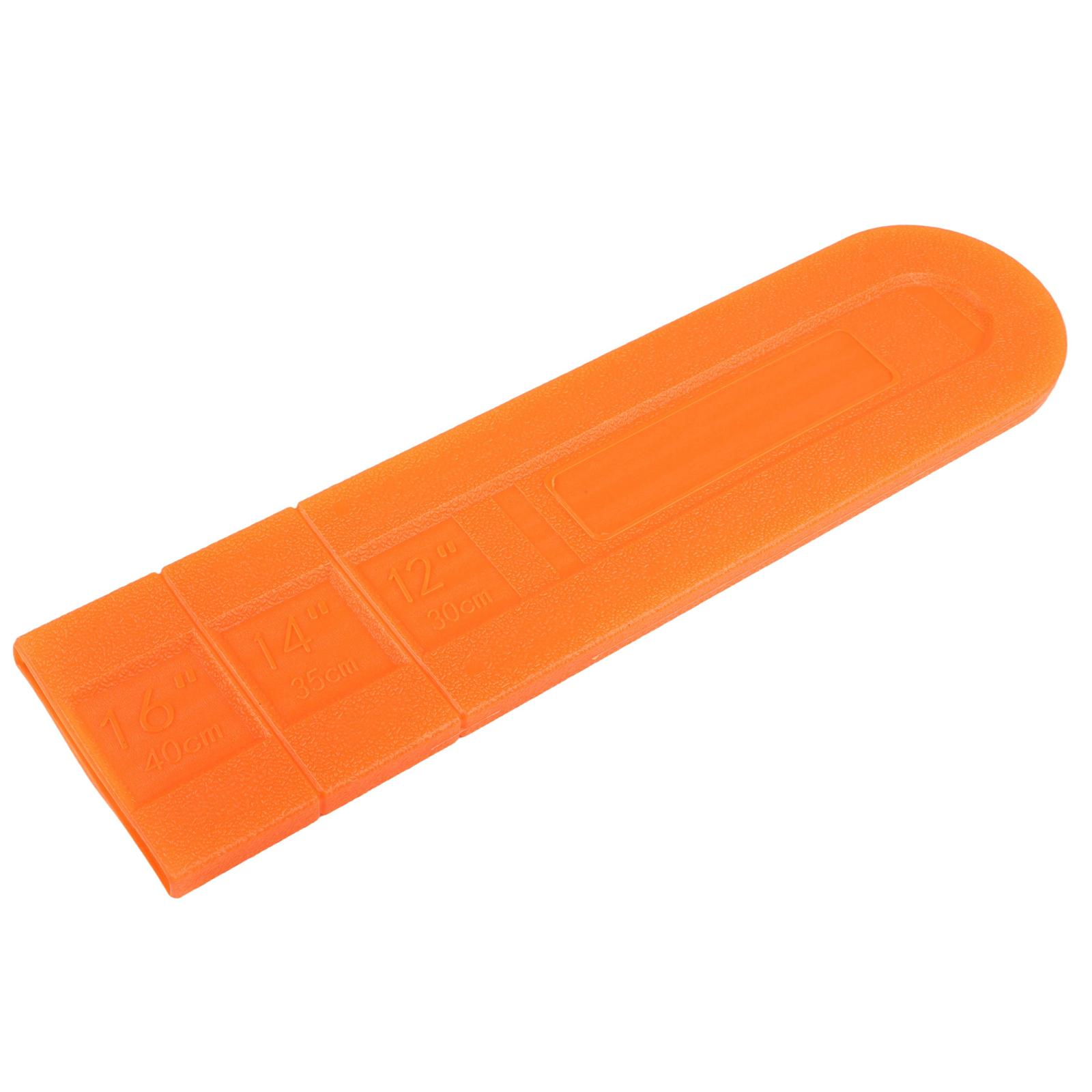 Gardening Tools Needed - Chainsaw Bar Cover Scabbard Protector for