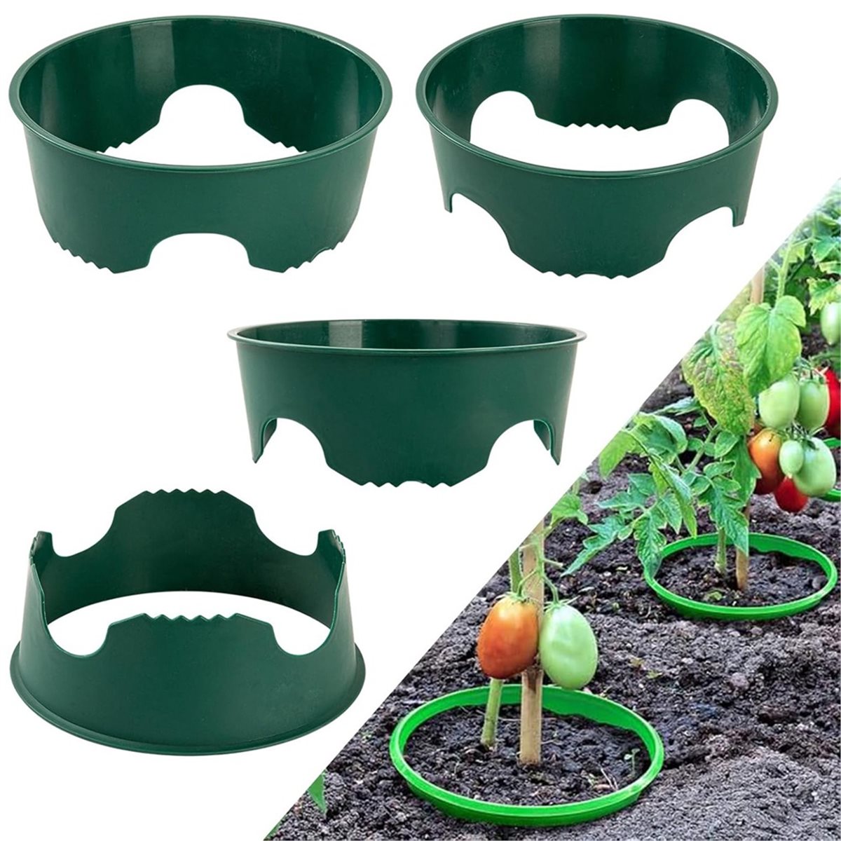 【COUNTDOWN DEAL】 4 Plant Guard - đánh giá và giá Gardening Tools Deals