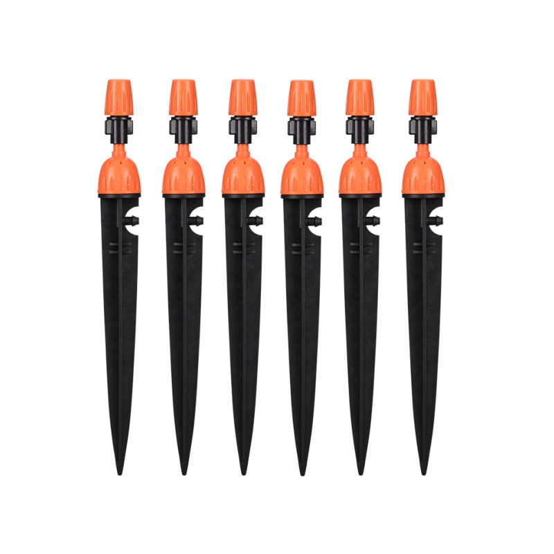 Adjustable 8 Outlets Sprayer D - đánh giá và giá Drip Irrigation Kit