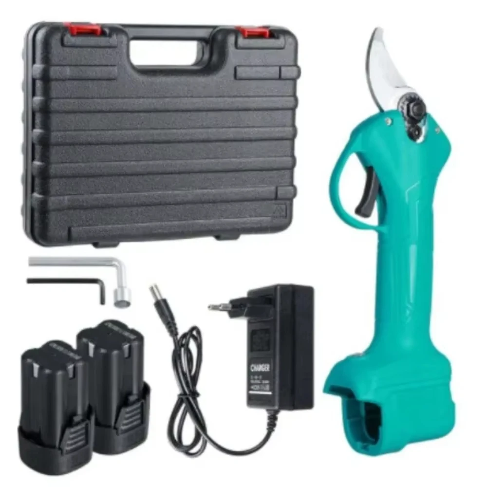 16.8V Brushless Electric Pruni - đánh giá và giá Gardening Tools Basic