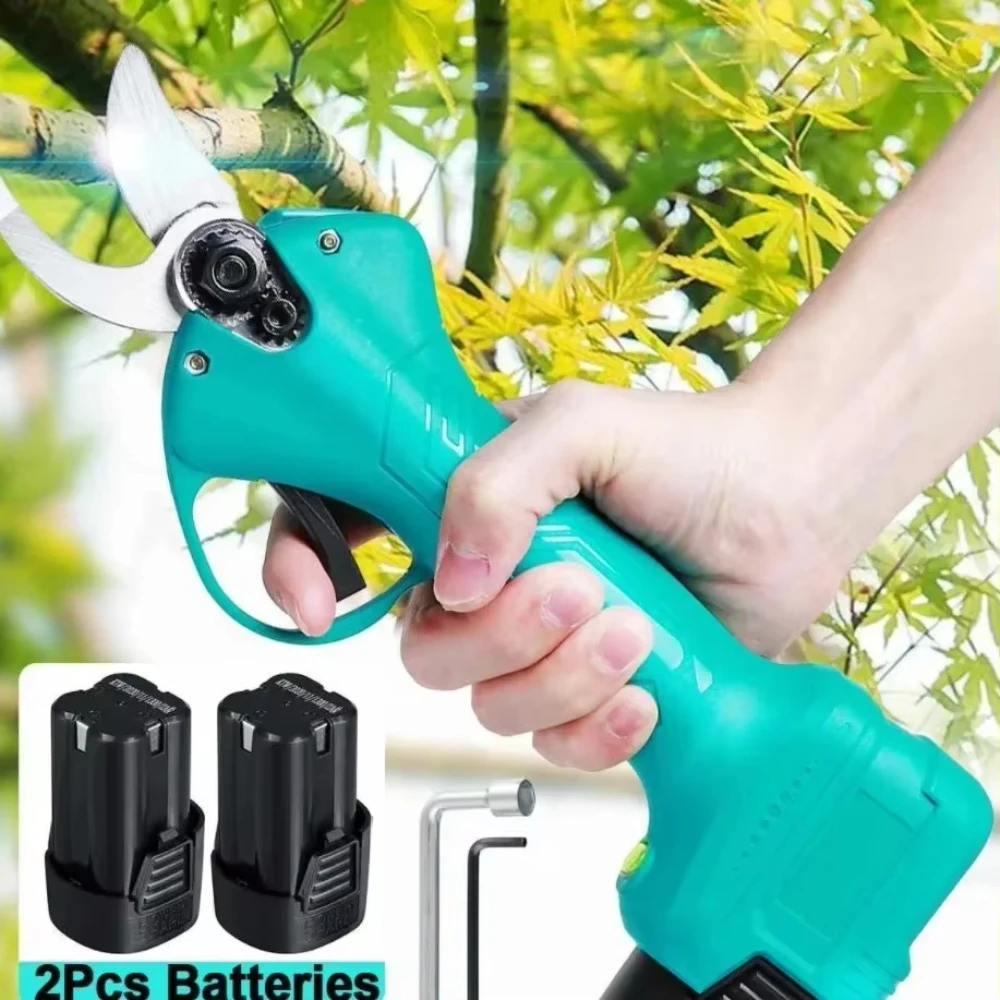 16.8V Brushless Electric Pruni - đánh giá và giá Gardening Tools Basic