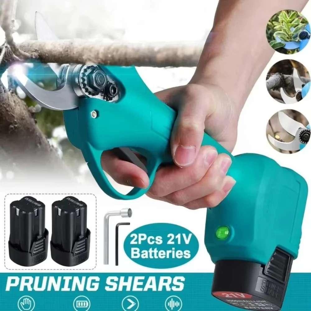 16.8V Brushless Electric Pruni - đánh giá và giá Gardening Tools Basic