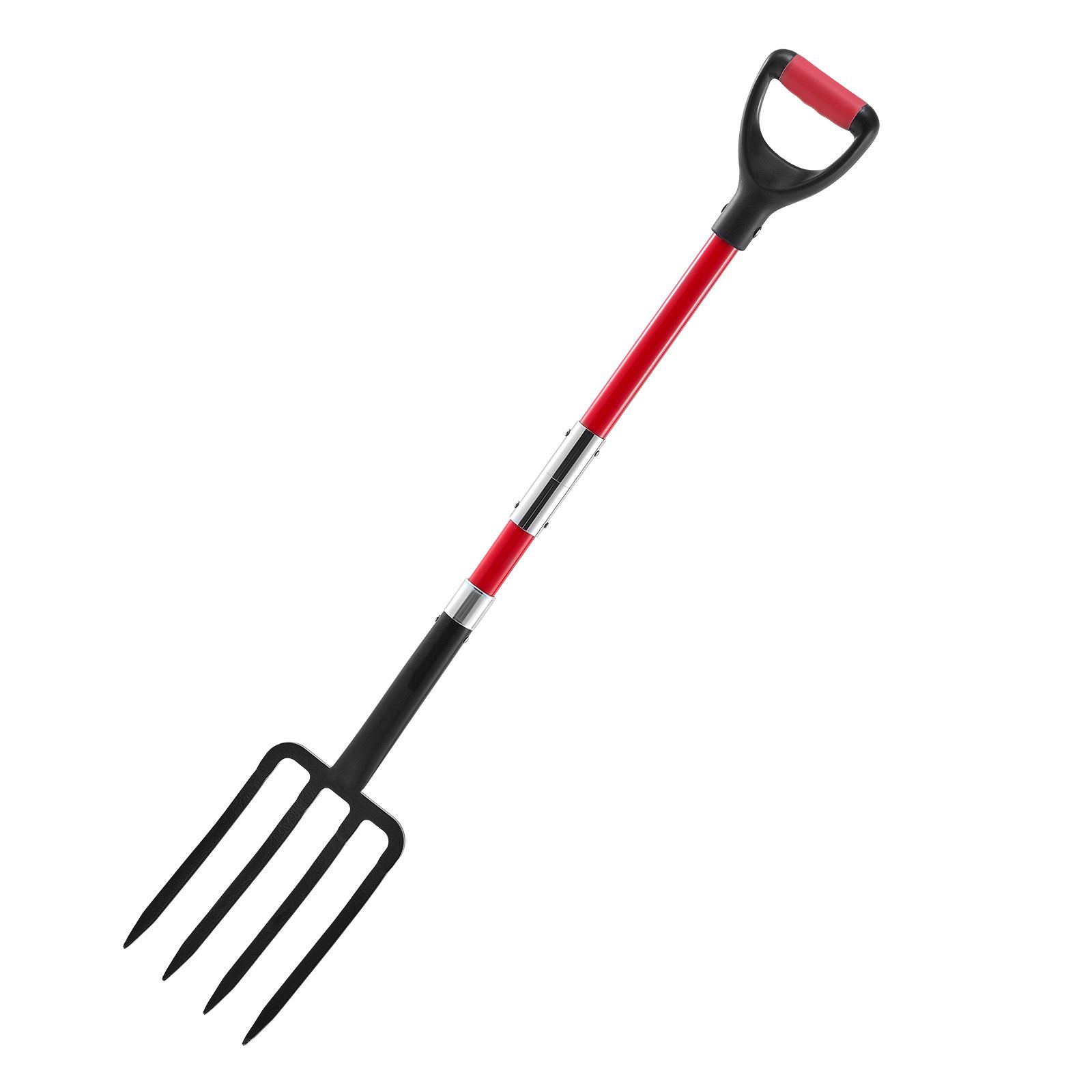 Garden Fork, 4-Tine Gardening  - đánh giá và giá Spade Digging Fork