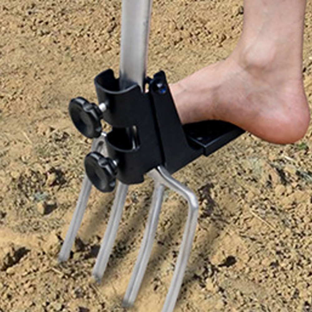 Lever Principle Design Digging - đánh giá và giá Spade Digging Fork