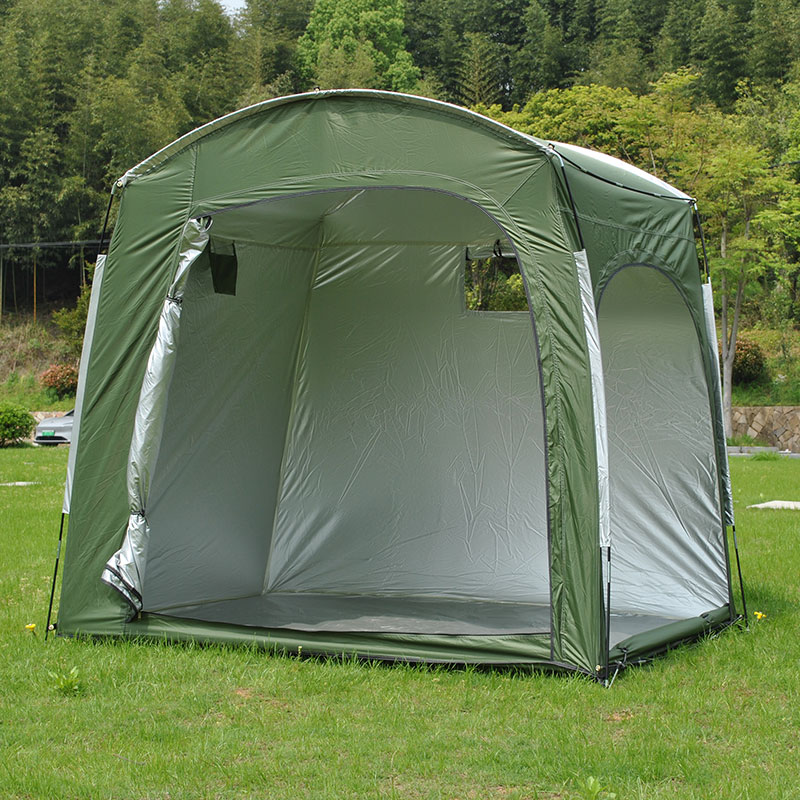 Large Capacity Storage Tent wi - đánh giá và giá Gardening Tools Needed