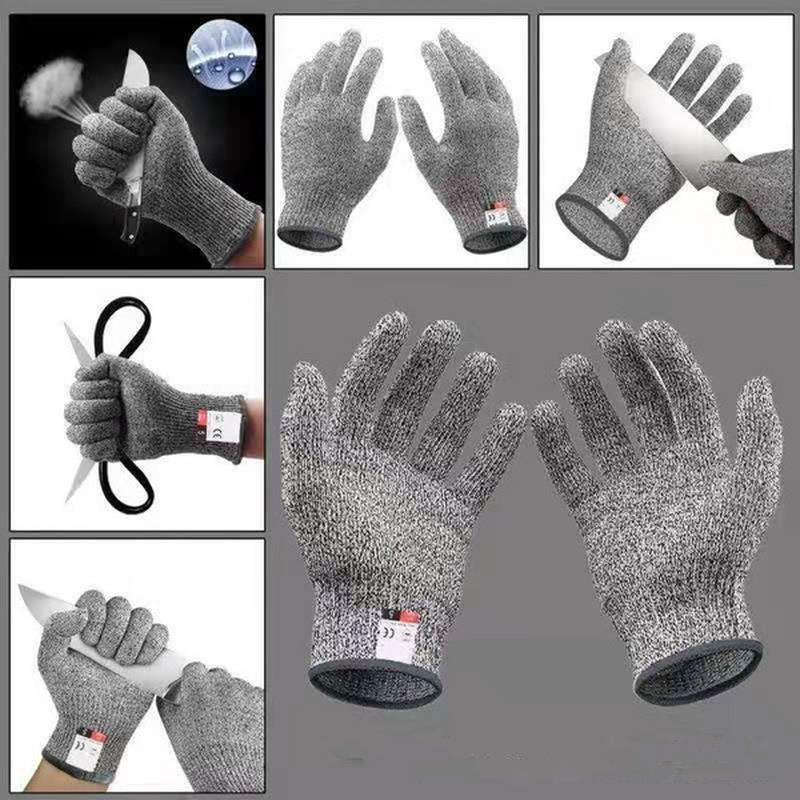 1 Pair Cut Resistant Gloves Fo - đánh giá và giá Gardening Tools Gloves