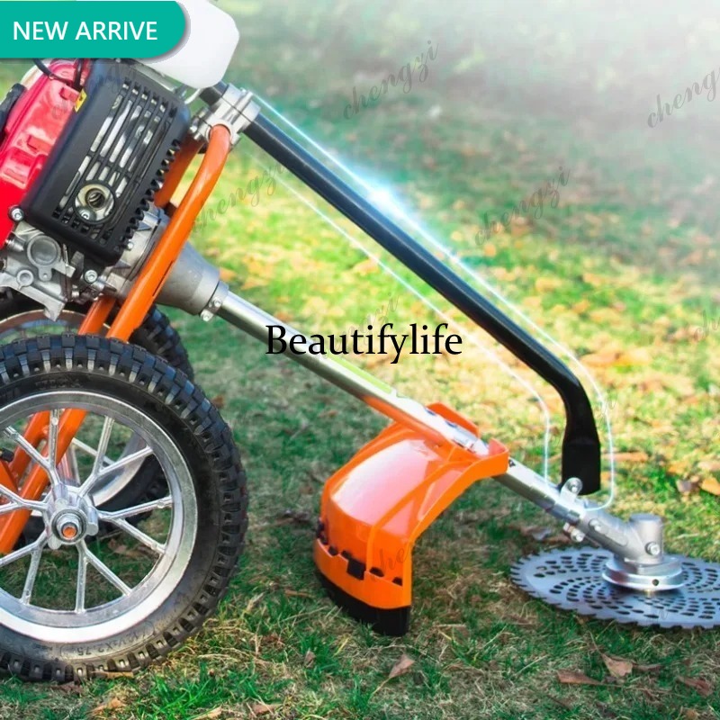 L178 Lawn mower hand push lawn - đánh giá và giá Gardening Tools Equipment