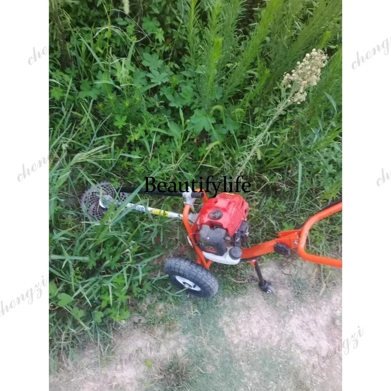 L178 Lawn mower hand push lawn - đánh giá và giá Gardening Tools Equipment