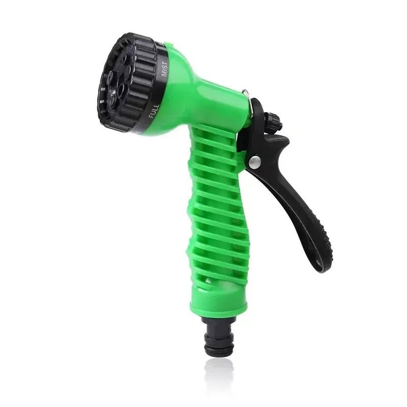 Garden plastic water spray gun - đánh giá và giá Gardening Tools Water