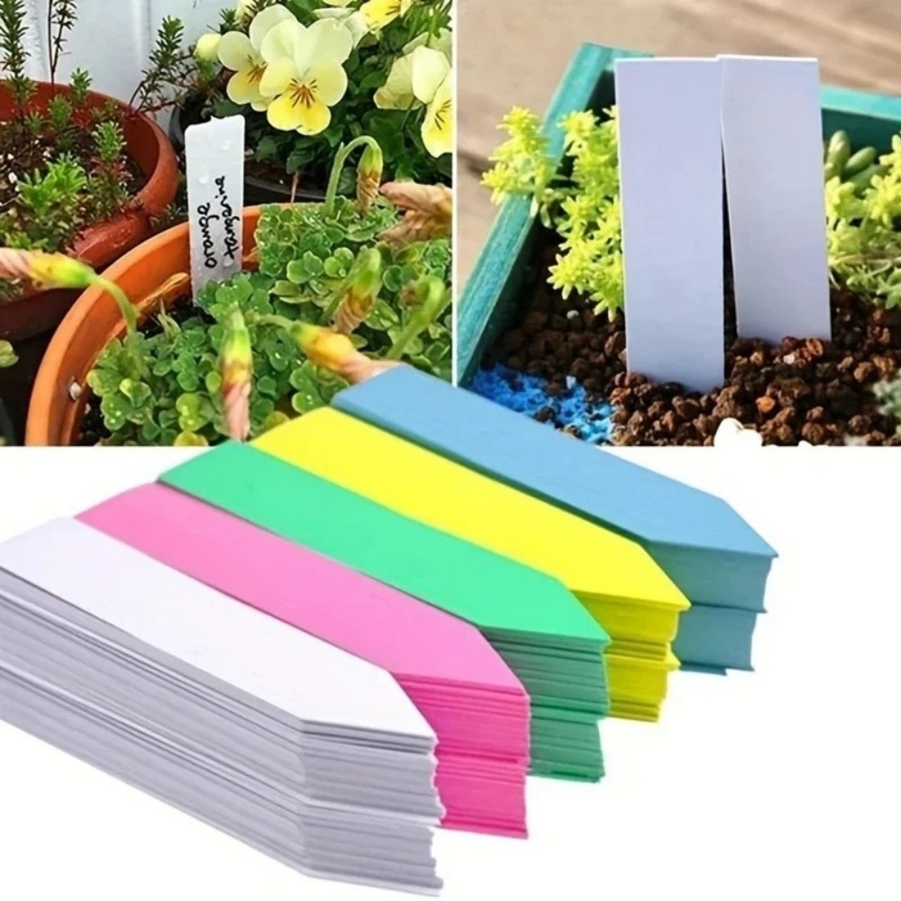 100Pcs Plant Labels Plant Acce - đánh giá và giá Plant Label Tags