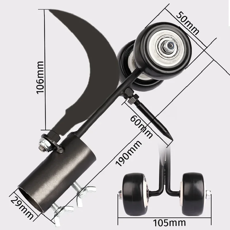 Portable Gap Weeder Grass Trim - đánh giá và giá Gardening Tools Needed