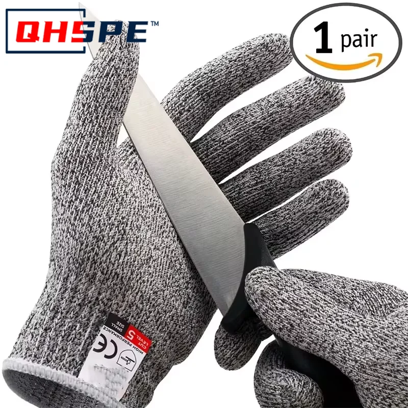 Level 5 HPPE Anti-Cut Gloves K - đánh giá và giá Gardening Tools Gloves