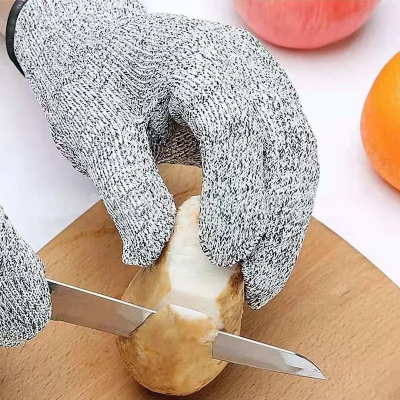 Level 5 HPPE Anti-Cut Gloves K - đánh giá và giá Gardening Tools Gloves