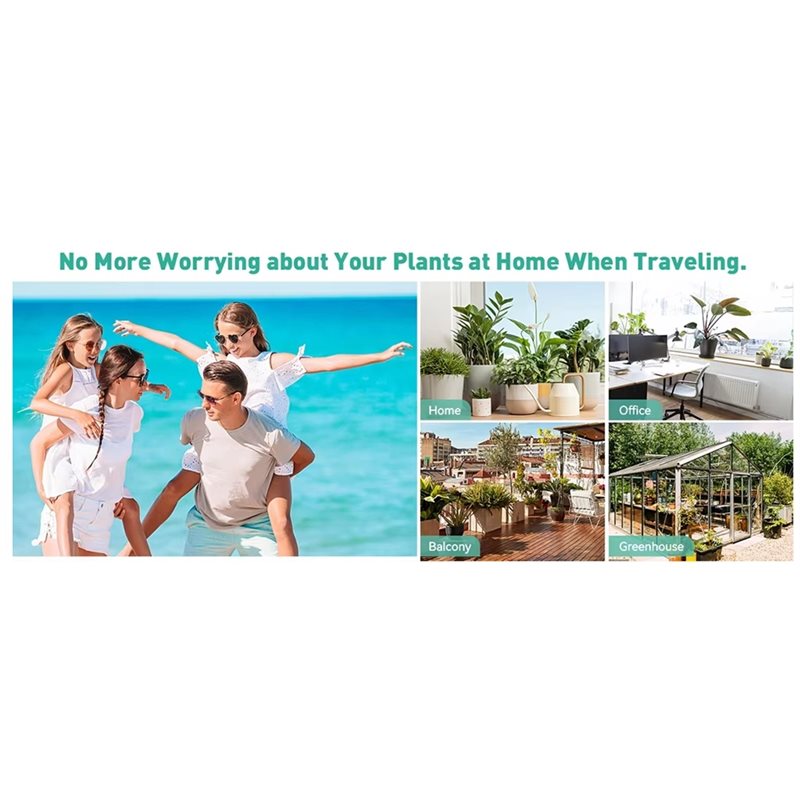 FYBL-Automatic Watering System - đánh giá và giá Drip Irrigation Kit