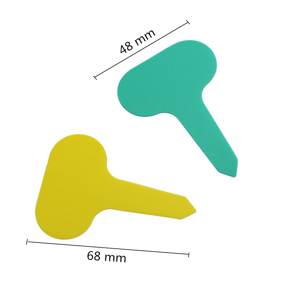 100pcs Garden Plant Labels PVC - đánh giá và giá Plant Label Tags