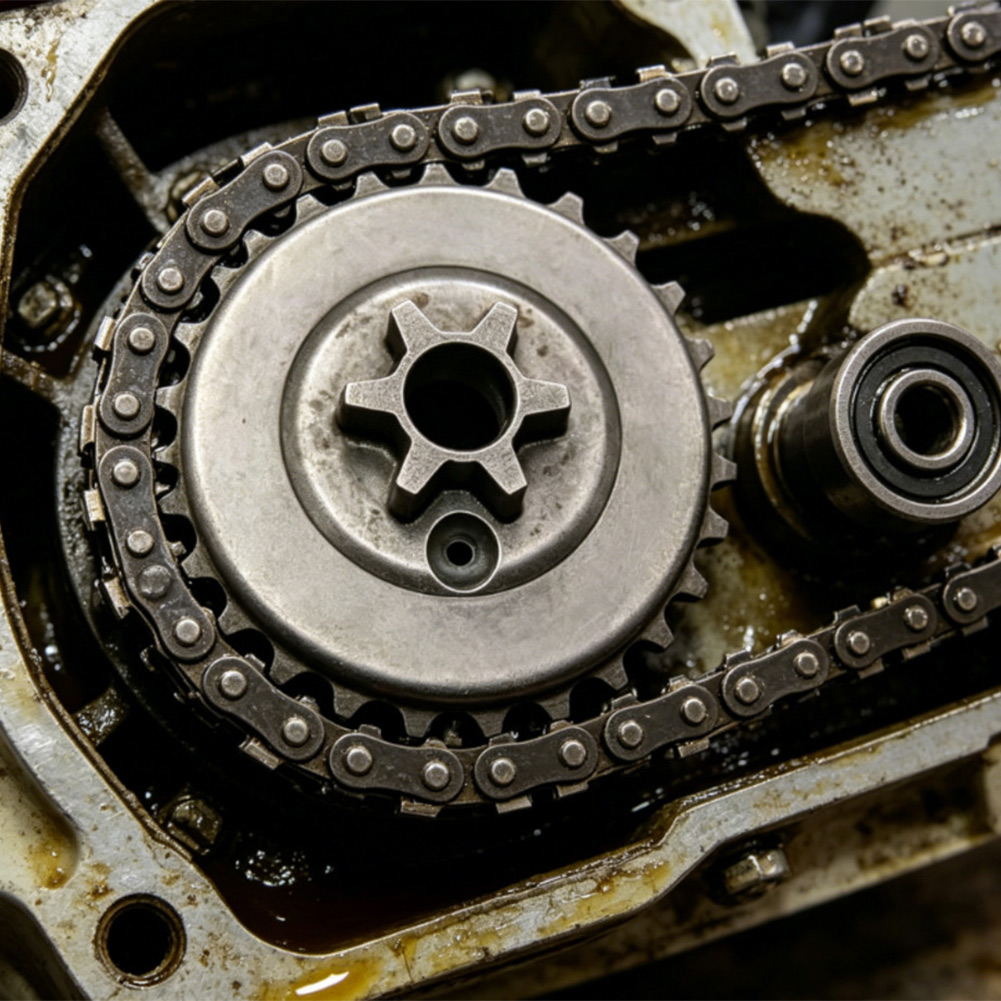 Clutch Drum Sprocket Need Bear - đánh giá và giá Gardening Tools Needed