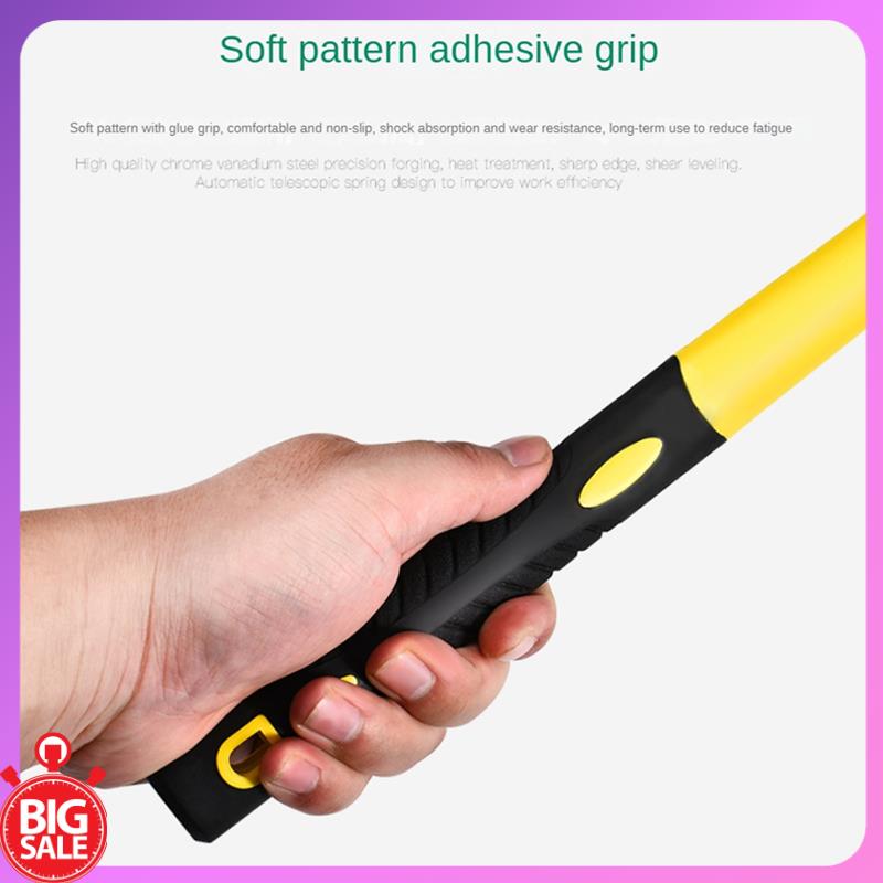Big Deal High-Quality Pickaxe  - đánh giá và giá Gardening Tools Deals