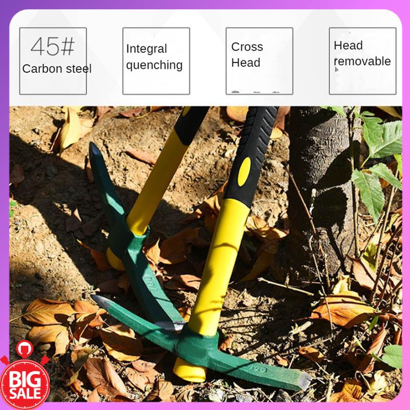 Big Deal High-Quality Pickaxe  - đánh giá và giá Gardening Tools Deals