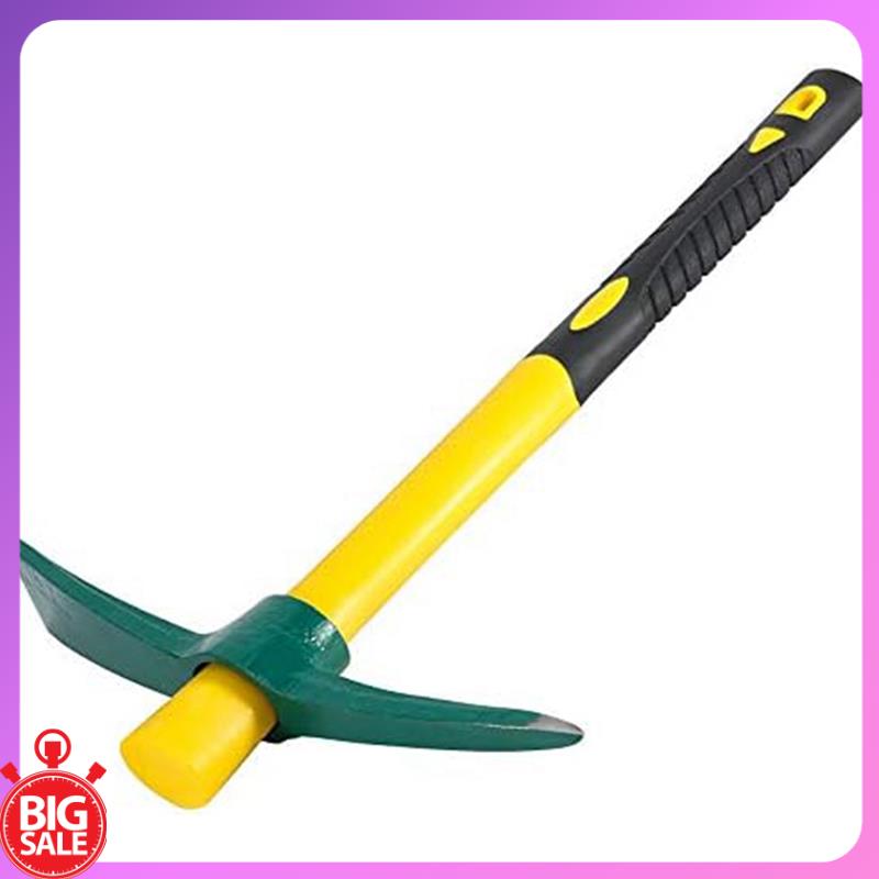 Big Deal High-Quality Pickaxe  - đánh giá và giá Gardening Tools Deals