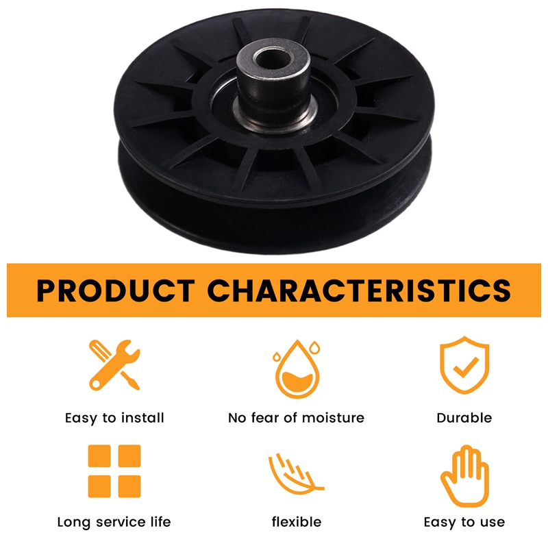 Top Deals Mower V-Idler Pulley - đánh giá và giá Gardening Tools Deals