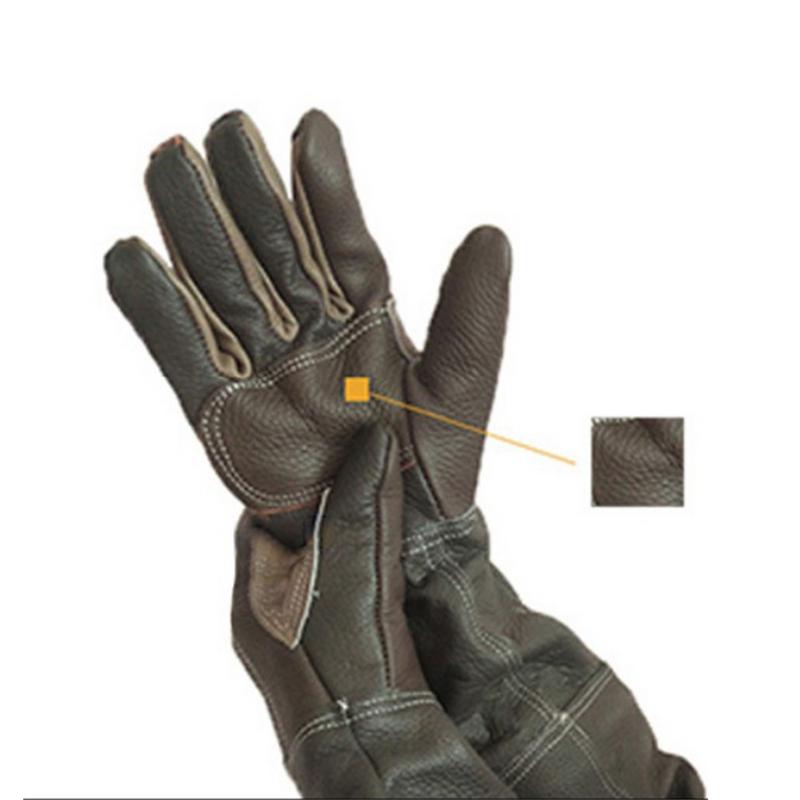 Pet Gloves Cowhide Leather Ant - đánh giá và giá Gardening Tools Gloves