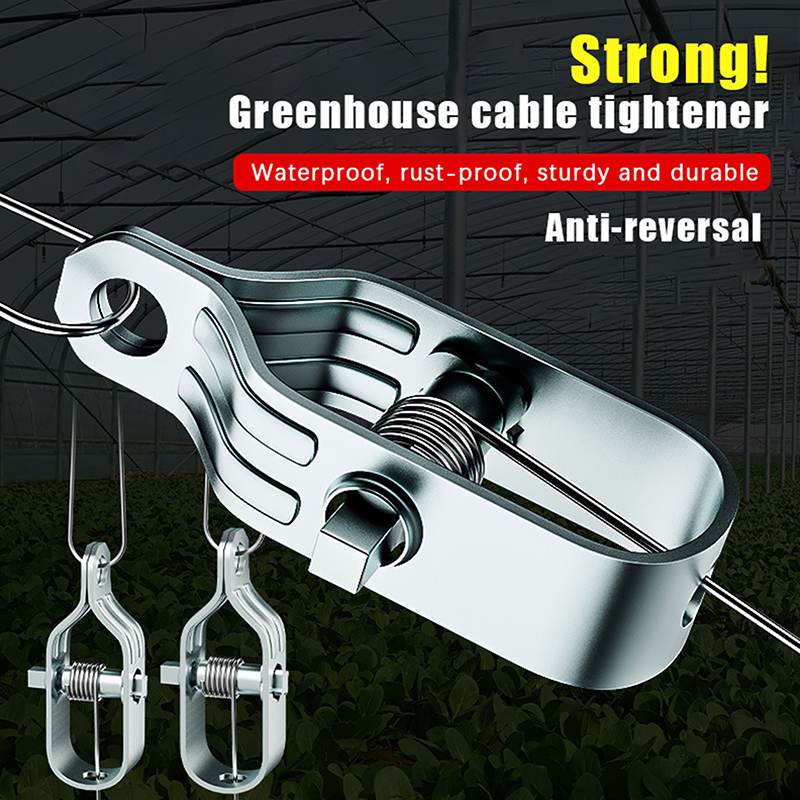 5PCS Heavy-Duty Steel Wire Rop - đánh giá và giá Gardening Tools Kit