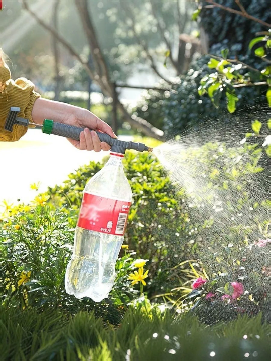 NEW Upgrade High-Pressure Wate - đánh giá và giá Gardening Tools Water