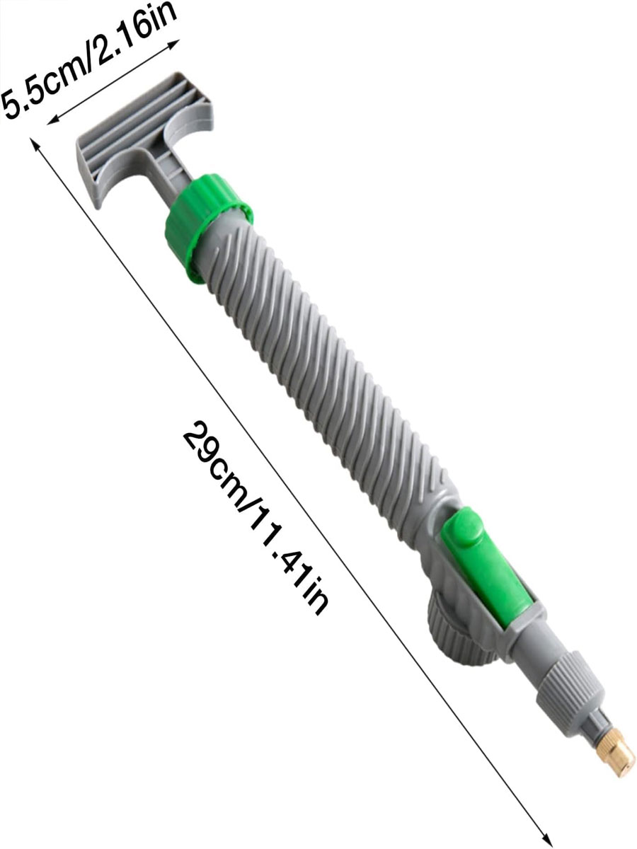 NEW Upgrade High-Pressure Wate - đánh giá và giá Gardening Tools Water