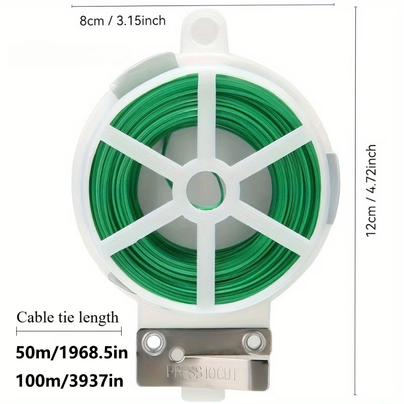 1 Roll Multifunctional Plastic - đánh giá và giá Gardening Tools Equipment