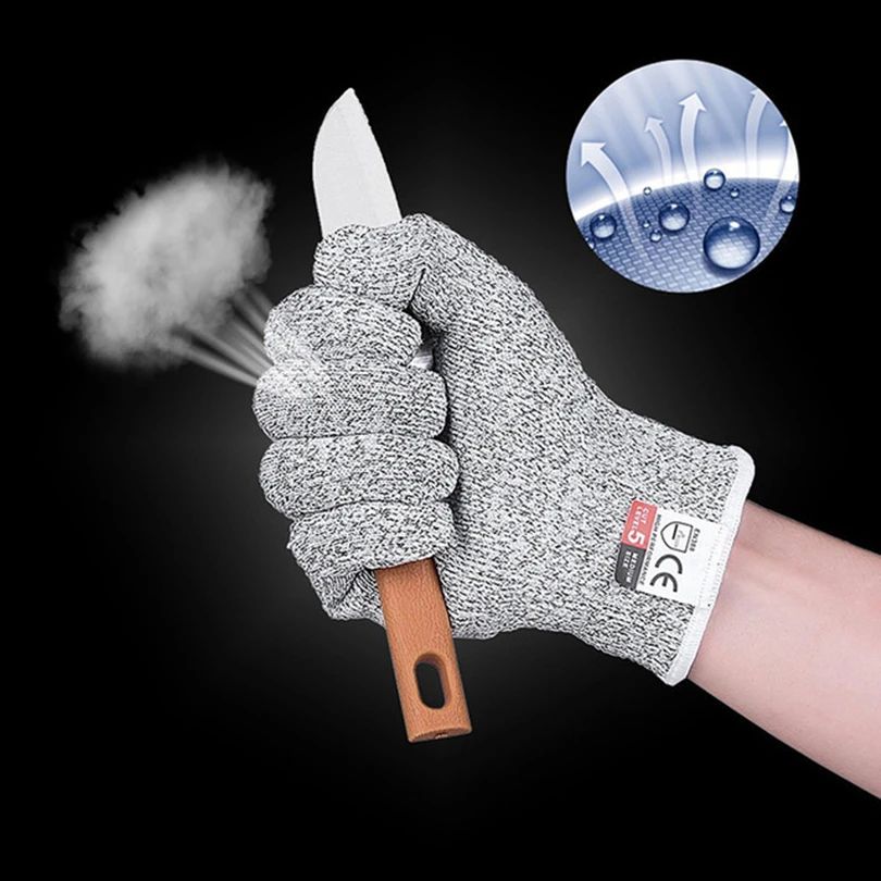 HPPE Level 5 Anti-Cut Gloves K - đánh giá và giá Gardening Tools Gloves