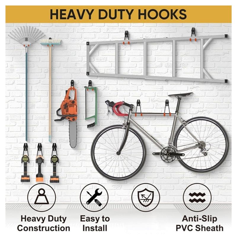 【Big Deal】Wall Mounted 5PCS He - đánh giá và giá Gardening Tools Deals