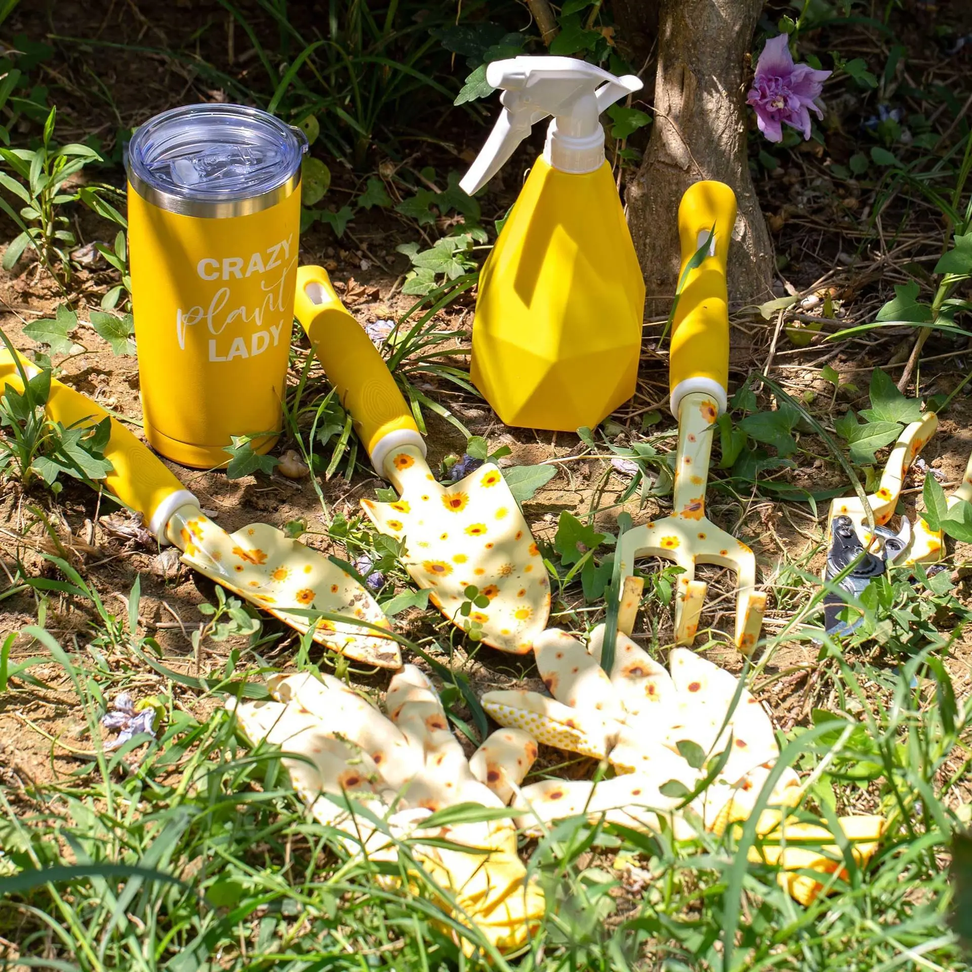 Durable Garden Tool Set Ladies - đánh giá và giá Gardening Tools Gloves