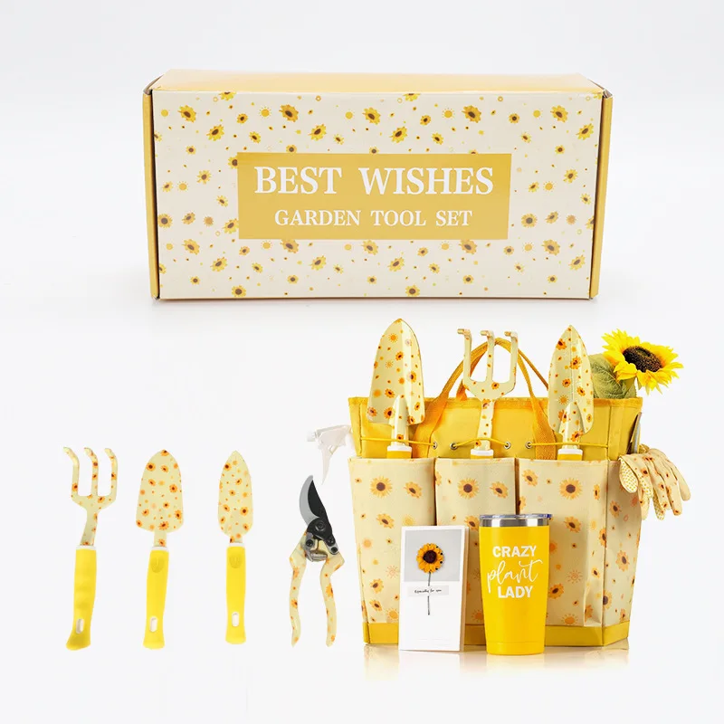 Durable Garden Tool Set Ladies - đánh giá và giá Gardening Tools Gloves
