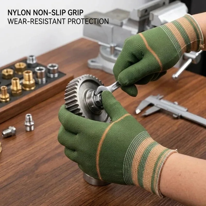 12-48Pairs Breathable Abrasion - đánh giá và giá Gardening Tools Gloves